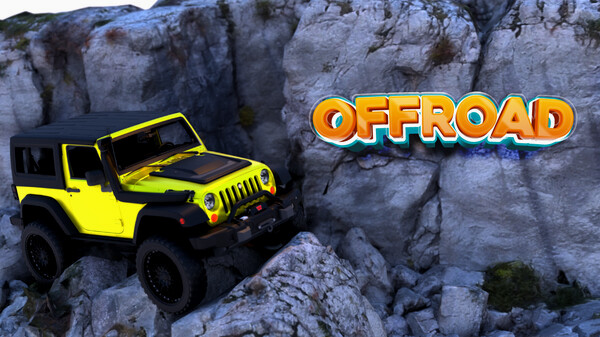 Игра OFFROAD VR, скриншот