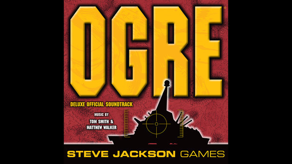 Игра Ogre - Deluxe Official Soundtrack, скриншот