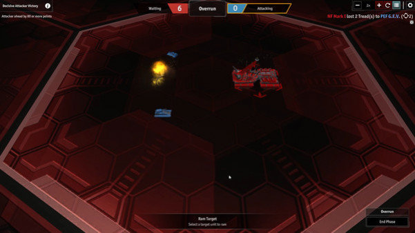 Игра Ogre, скриншот