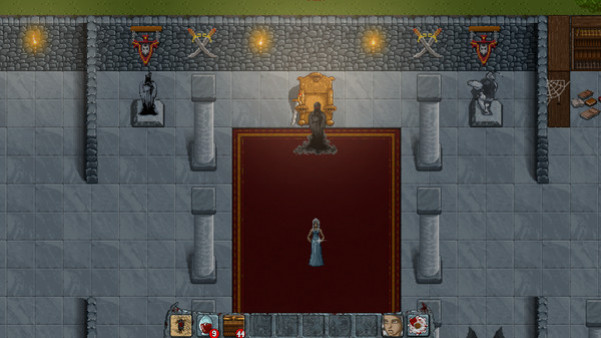 Игра Oh My Gore!, скриншот