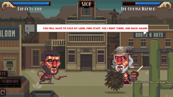 Игра Oh...Sir! The Hollywood Roast, скриншот