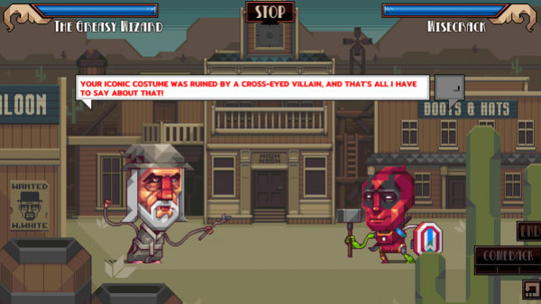 Игра Oh...Sir! The Hollywood Roast, скриншот
