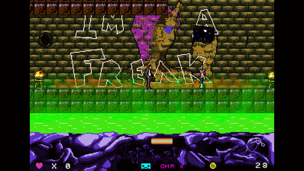 Игра Ohr: אור, скриншот