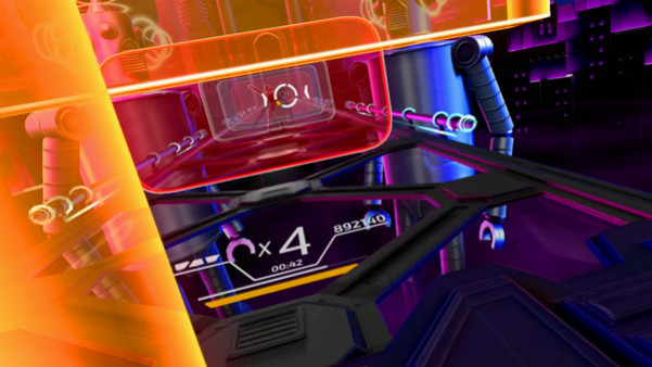 Игра OhShape - Caravan Palace Music Pack, скриншот