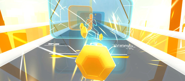 Игра OhShape, скриншот