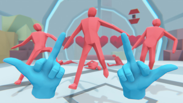 Игра Okay, Panic!, скриншот