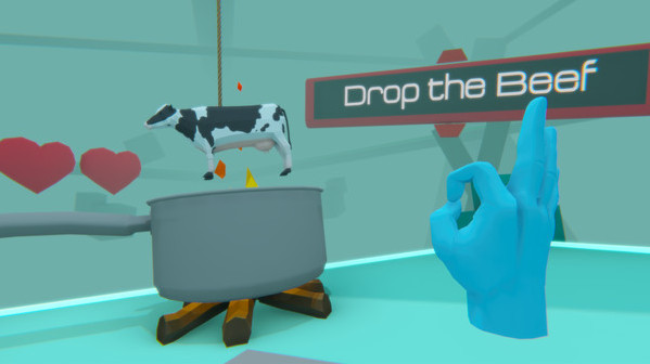 Игра Okay, Panic!, скриншот