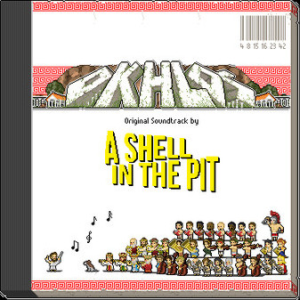 Игра Okhlos - Soundtrack, скриншот