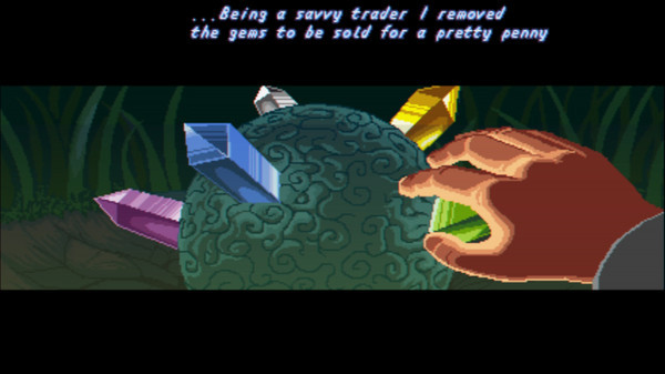 Игра Okinawa Rush, скриншот