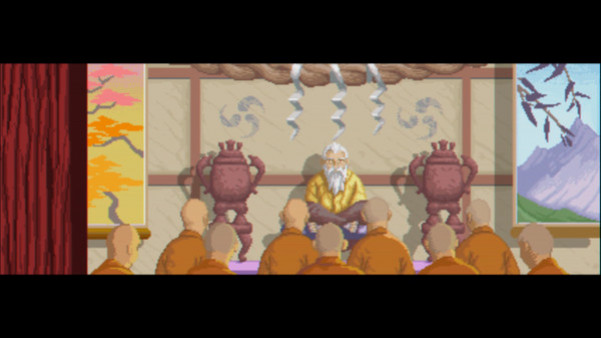 Игра Okinawa Rush, скриншот