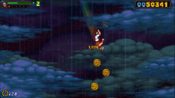 Игра Okinawa Rush, скриншот