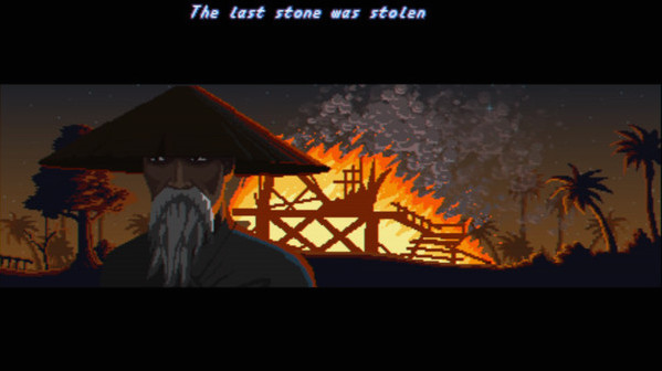 Игра Okinawa Rush, скриншот