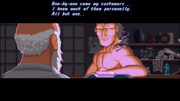 Игра Okinawa Rush, скриншот