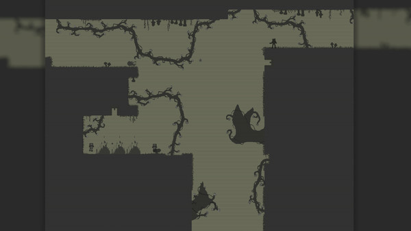 Игра Old Adventure, скриншот