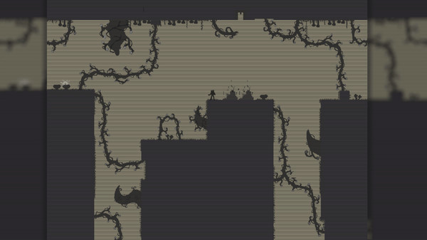 Игра Old Adventure, скриншот