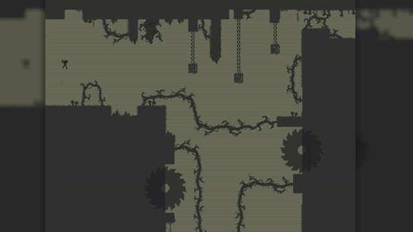 Игра Old Adventure, скриншот