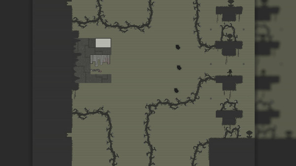 Игра Old Adventure, скриншот