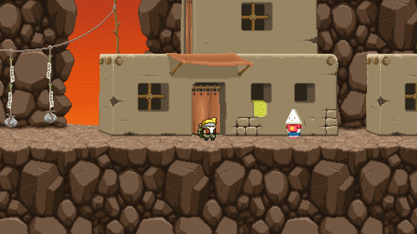 Игра Old School Musical, скриншот