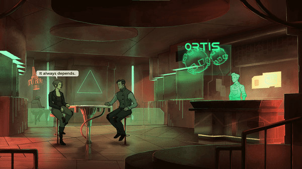 Игра Old Skies, скриншот