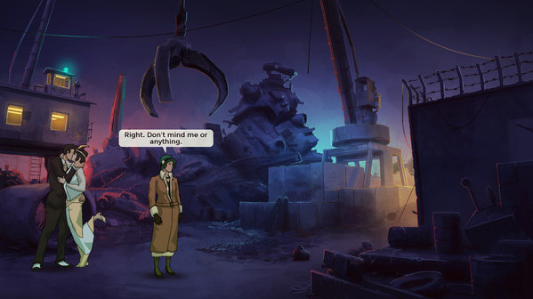 Игра Old Skies, скриншот