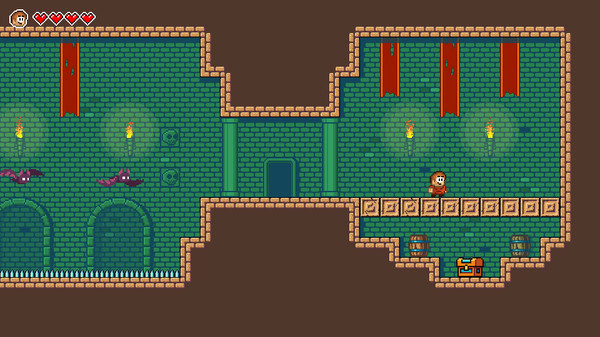 Игра Oliver's Adventures in the Fairyland, скриншот