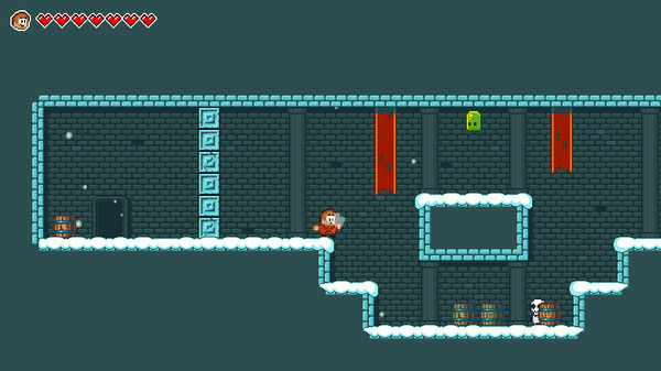 Игра Oliver's Adventures in the Fairyland, скриншот