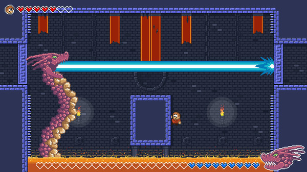 Игра Oliver's Adventures in the Fairyland, скриншот
