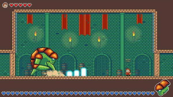 Игра Oliver's Adventures in the Fairyland, скриншот