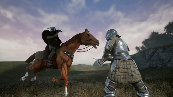Игра Olorun: Theocracy, скриншот