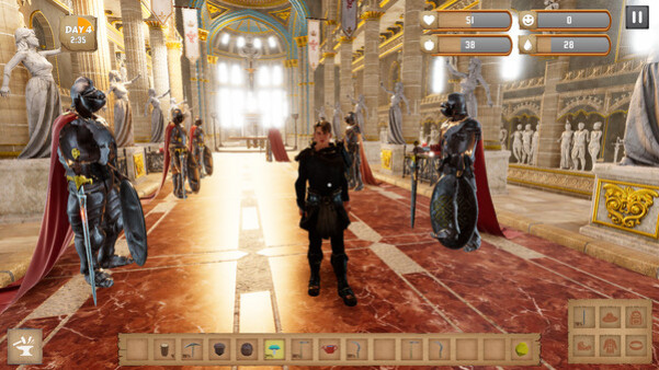 Игра Omega Luma : The First Battle, скриншот