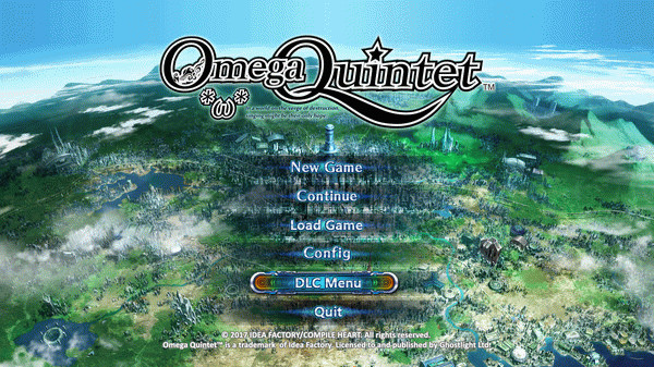 Игра Omega Quintet: Spoilerific Unlock Pack, скриншот