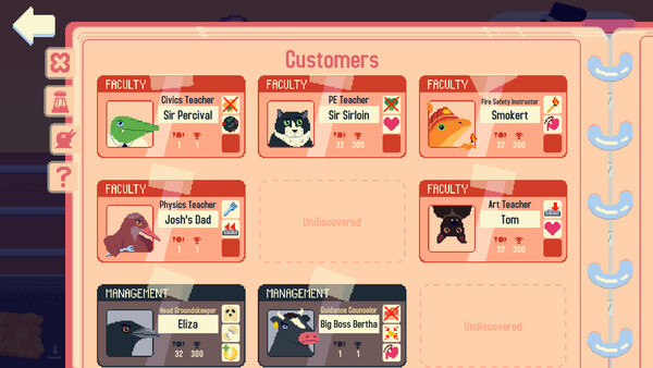 Игра Omelet You Cook, скриншот