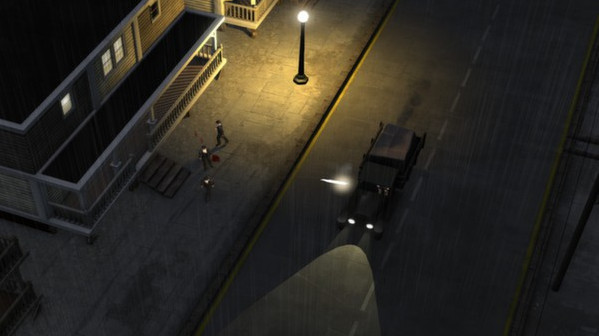 Игра Omerta - City of Gangsters - The Con Artist DLC, скриншот