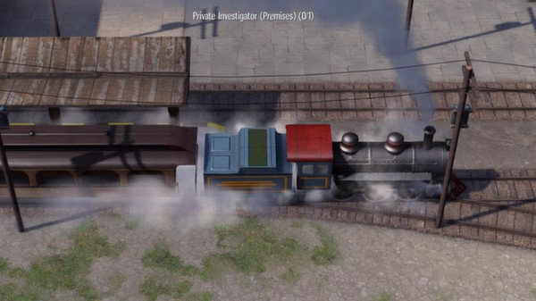 Игра Omerta - The Japanese Incentive, скриншот