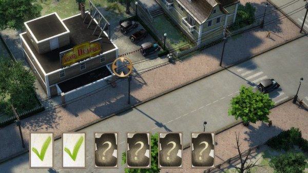 Игра Omerta - The Japanese Incentive, скриншот