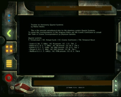 Игра Omikron: The Nomad Soul, скриншот