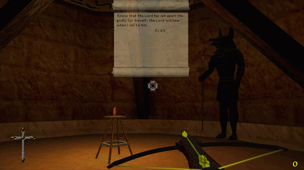 Игра Ominous Horizons: A Paladin's Calling, скриншот