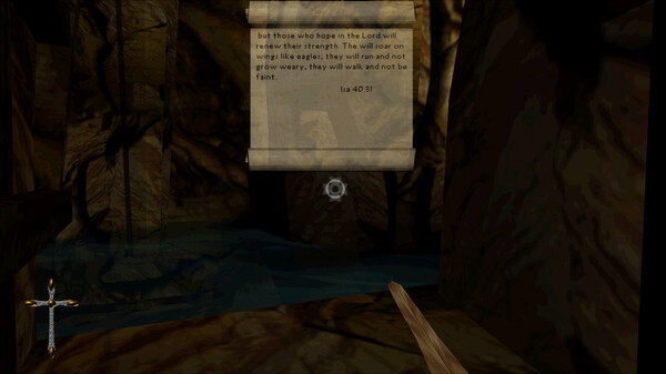 Игра Ominous Horizons: A Paladin's Calling, скриншот