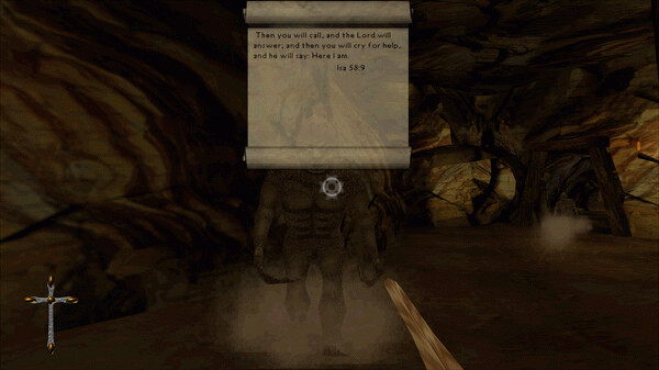 Игра Ominous Horizons: A Paladin's Calling, скриншот