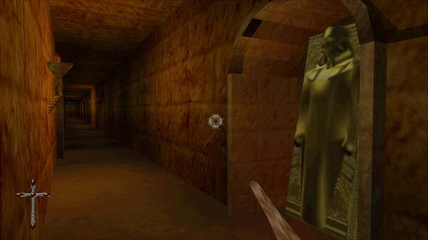 Игра Ominous Horizons: A Paladin's Calling, скриншот