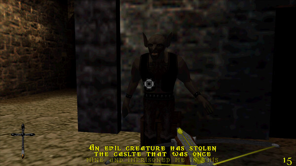 Игра Ominous Horizons: A Paladin's Calling, скриншот