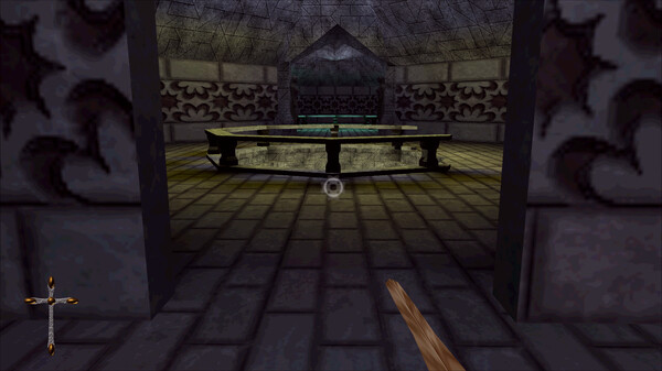 Игра Ominous Horizons: A Paladin's Calling, скриншот