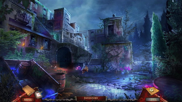 Игра Ominous Tales: The Forsaken Isle, скриншот
