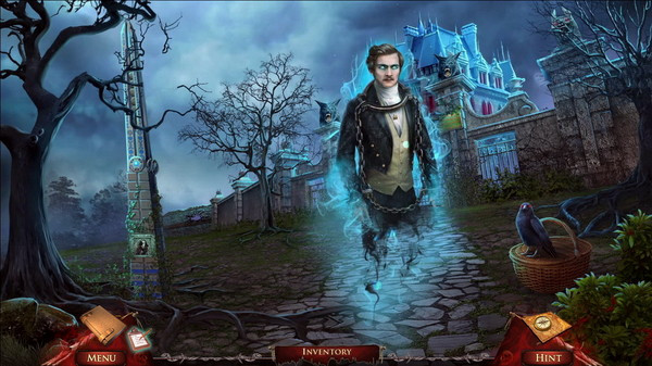 Игра Ominous Tales: The Forsaken Isle, скриншот
