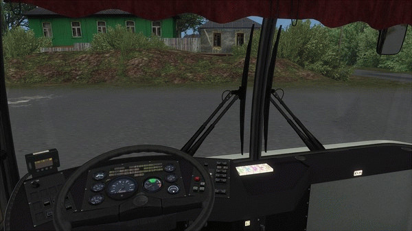 Игра OMSI 2 Add-On Citybus M301, скриншот