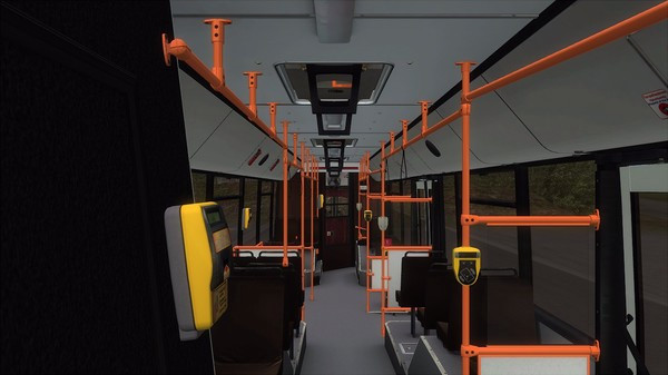 Игра OMSI 2 Add-On Citybus M301, скриншот