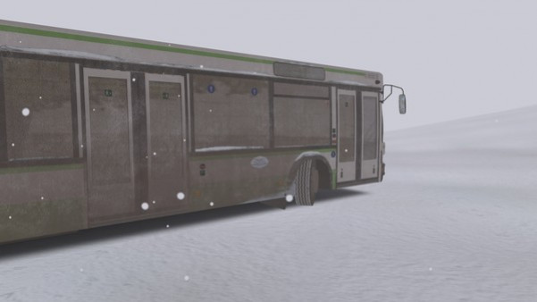 Игра OMSI 2 Add-On Citybus M301, скриншот
