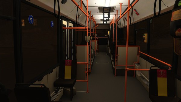 Игра OMSI 2 Add-On Citybus M301, скриншот
