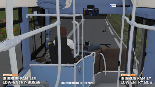 Игра OMSI 2 - Add-on Irisbus Familie – Low-Entry-Busse, скриншот