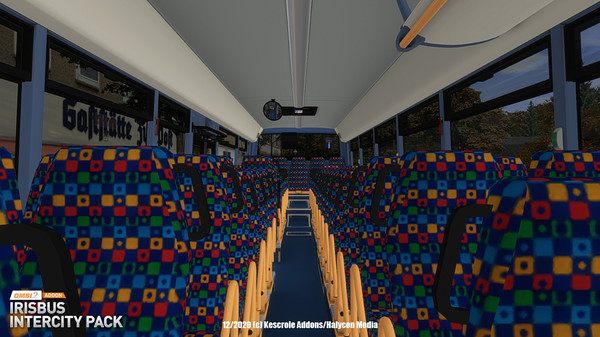 Игра OMSI 2 Add-on Irisbus Intercity Pack, скриншот